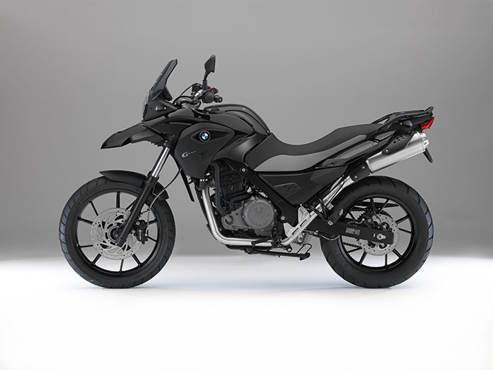 2016 BMW G650GS
