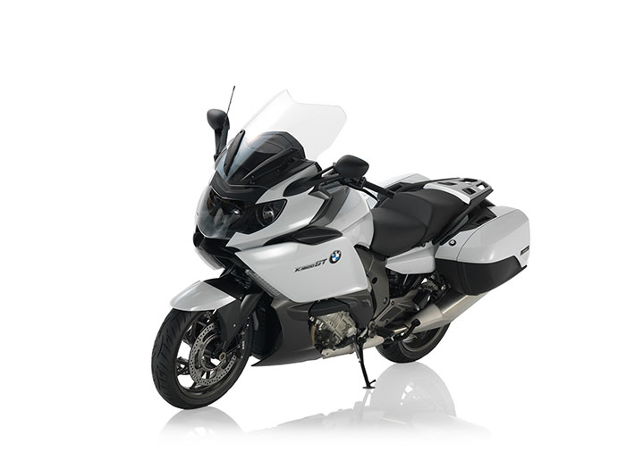 2016 BMW K1600GT