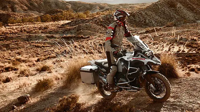 2016 BMW R1200GS Adventure