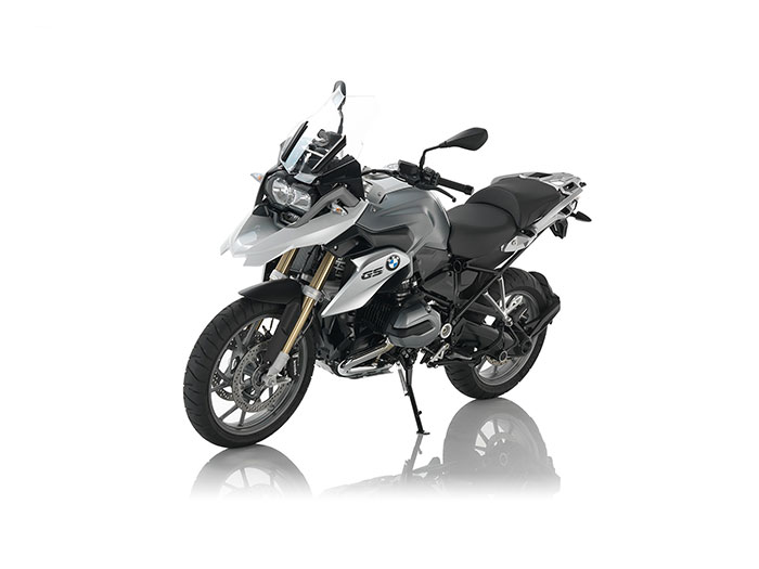 2016 BMW R1200GS