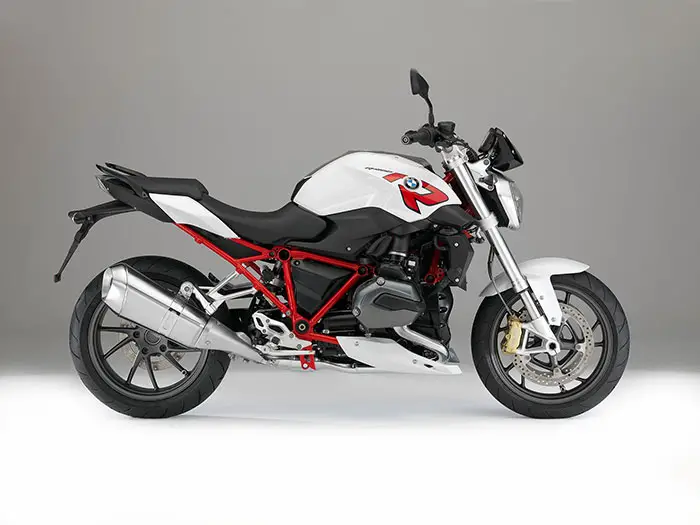 2016 BMW R1200R