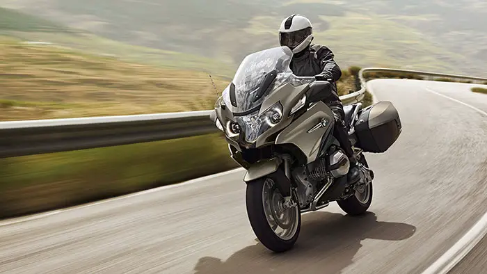 2016 BMW R1200RT 