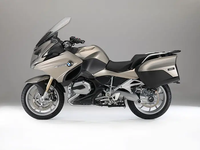 2016 BMW R1200RT 