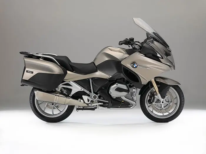 2016 BMW R1200RT 