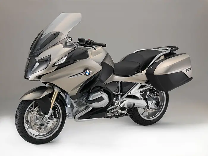 2016 BMW R1200RT 
