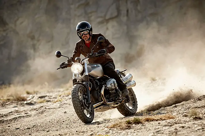 2016 BMW R NineT Scrambler