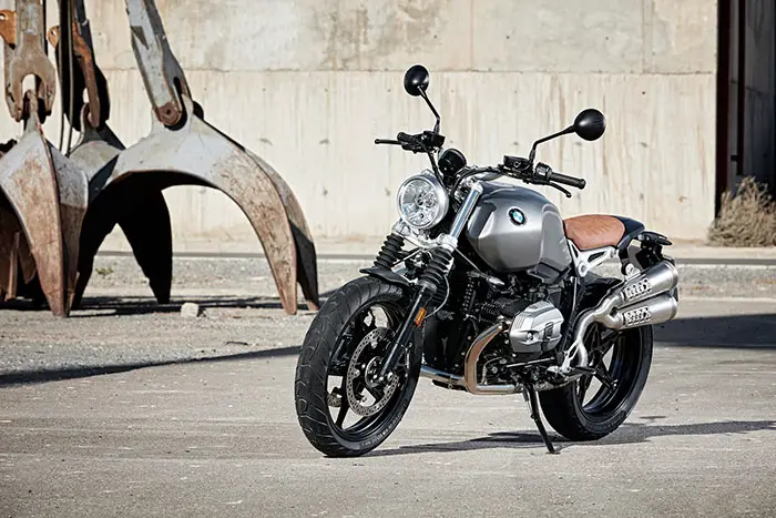 2016 BMW R NineT Scrambler