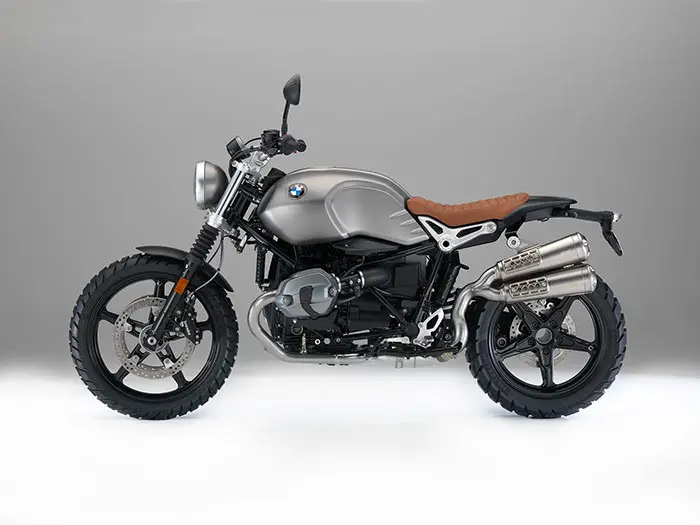 2016 BMW R NineT Scrambler