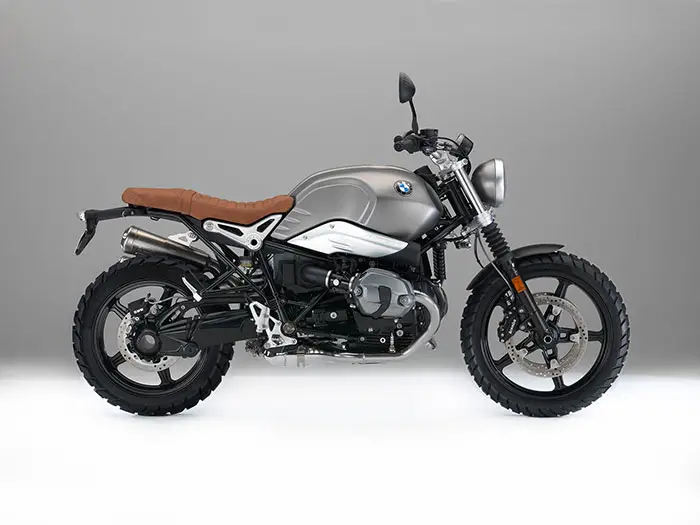 2016 BMW R NineT Scrambler