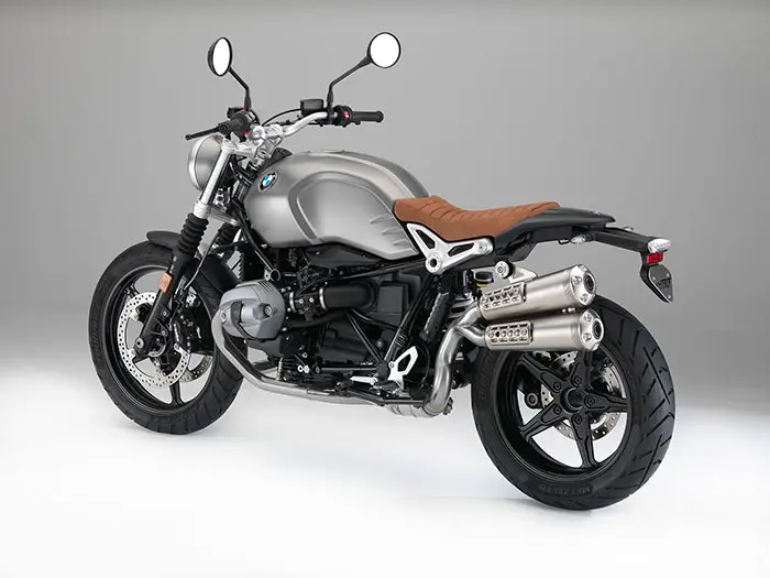 2016 BMW R NineT Scrambler