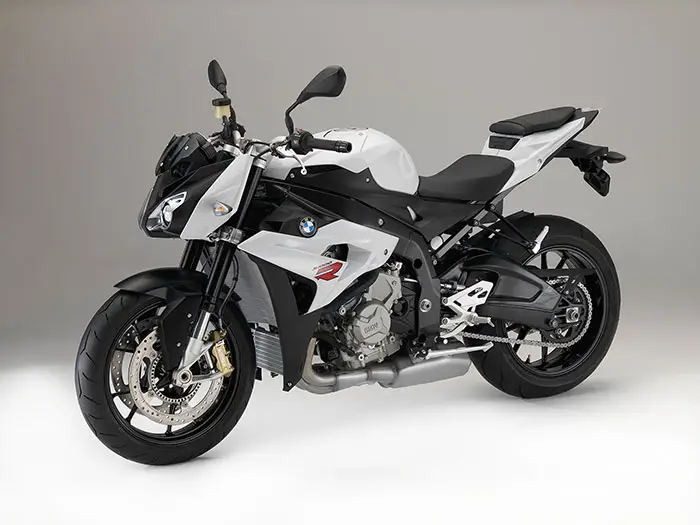 2016 BMW S1000R