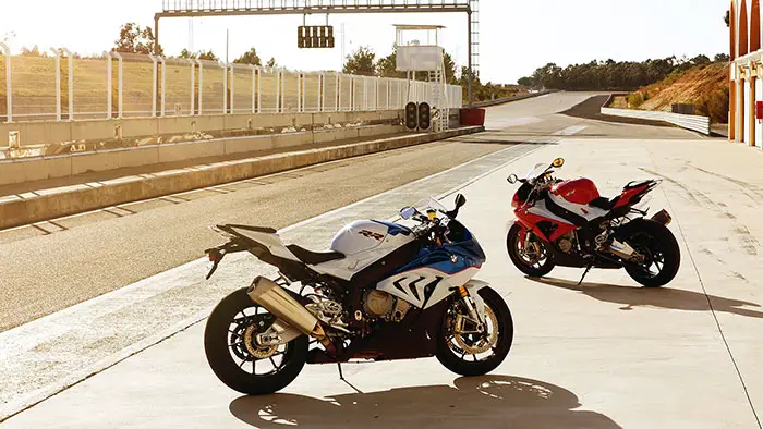 2016 BMW S1000RR