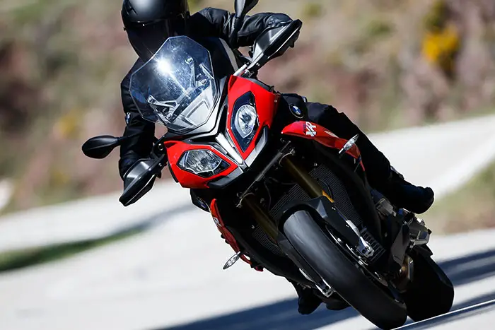 2016 BMW S1000XR