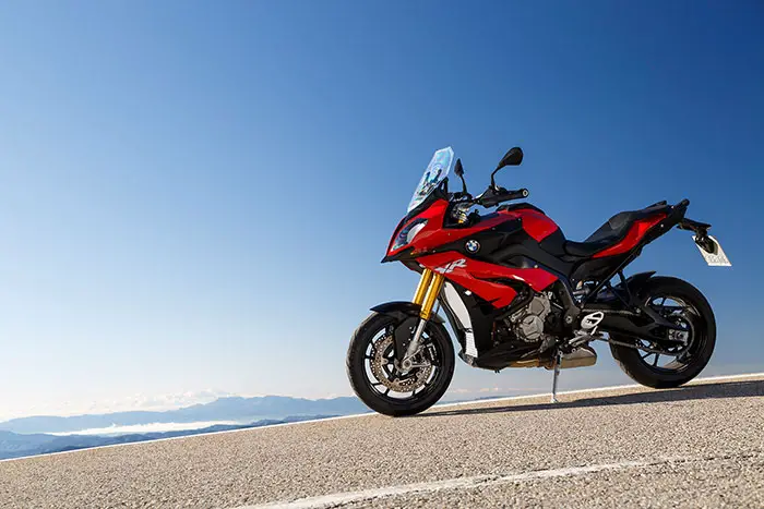 2016 BMW S1000XR