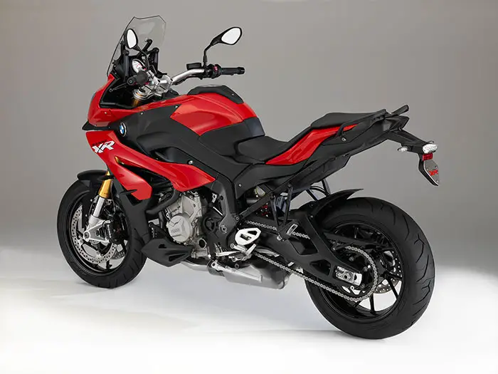 2016 BMW S1000XR