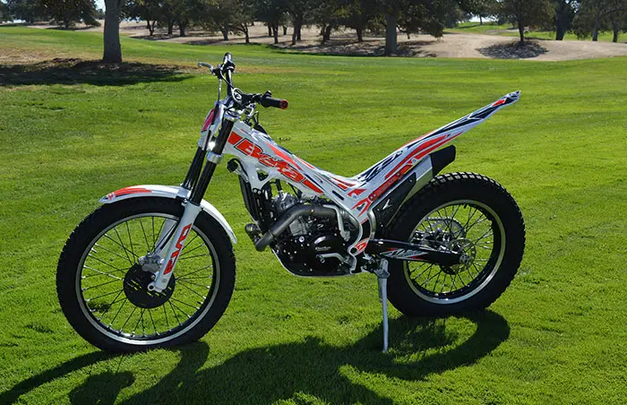 2016 Beta EVO 250 2-Stroke SS 