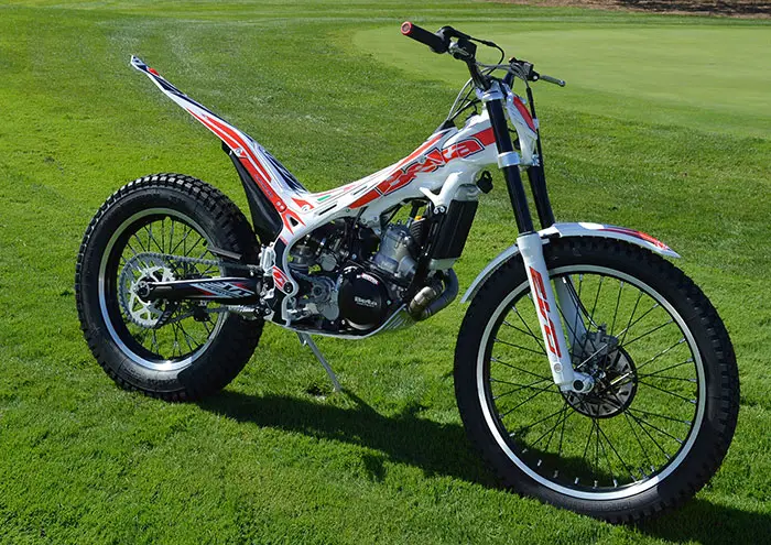 2016 Beta EVO 250 2-Stroke SS 