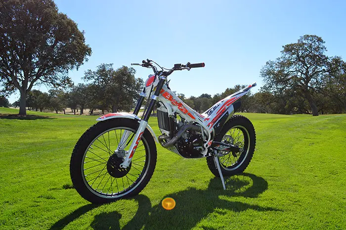 2016 Beta EVO 300 2-Stroke SS 