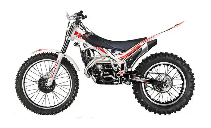 2016 Beta EVO 125 2-Stroke Sport