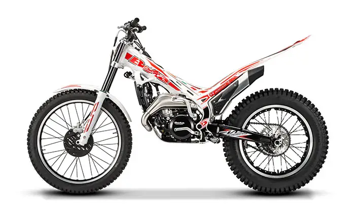 2016 Beta Evo 125 2-Stroke 