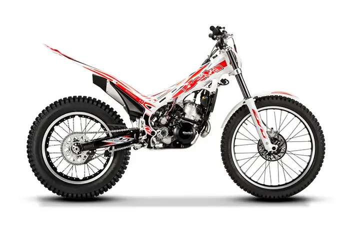 2016 Beta Evo 125 2-Stroke 