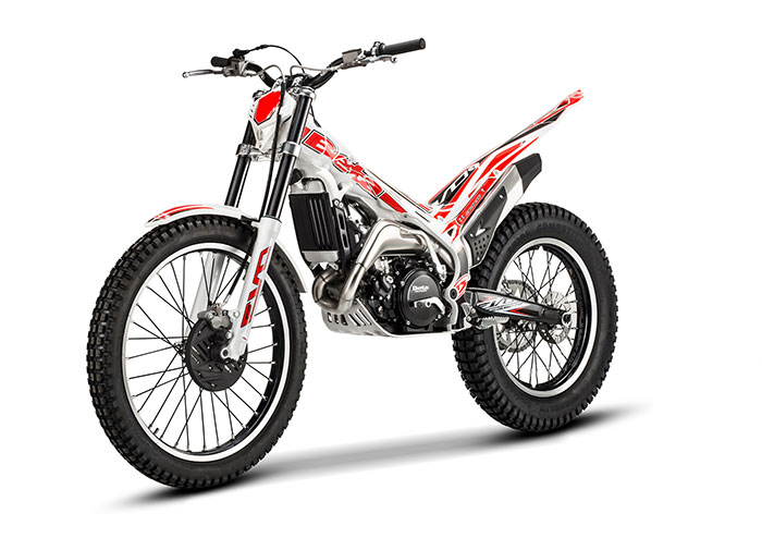 2016 Beta Evo 125 2-Stroke 