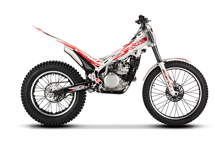 2016 Beta Evo 250 4-Stroke