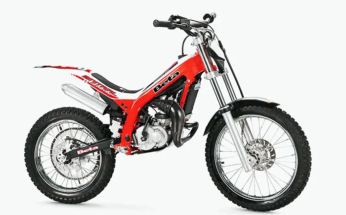 2016 Beta Minitrail LC