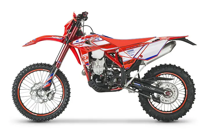 2016 Beta 430 RR 4-Stroke Race Edition 