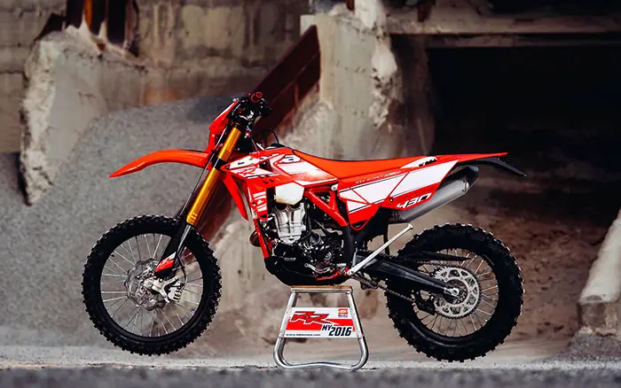 2016 Beta 430RR 