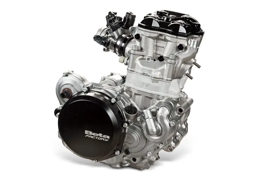 2016 Beta RR 4-Stroke Single Cylinder