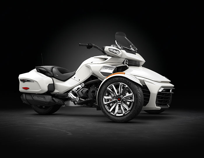 2016 Can-Am Spyder F3 Limited