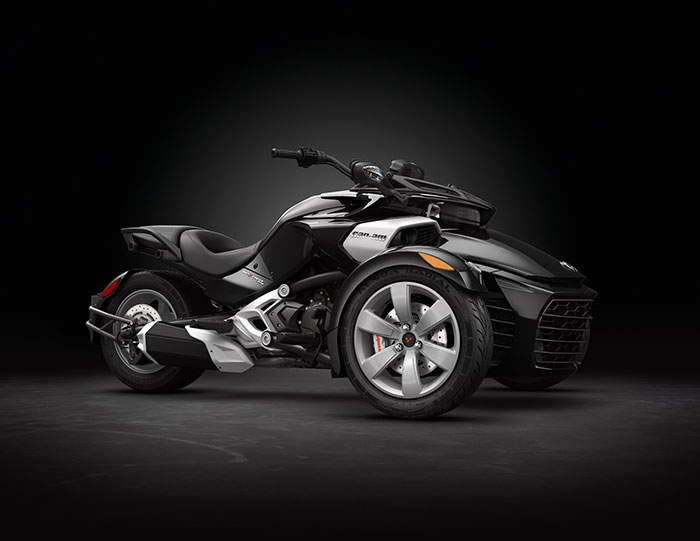 2016 Can-Am Spyder F3 