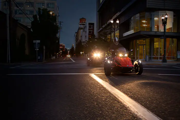 2016 Can-Am Spyder RSS