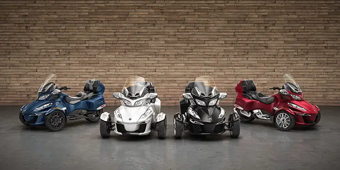 2016 Can-Am Spyder RT 