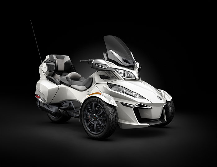 2016 Can-Am Spyder RTS