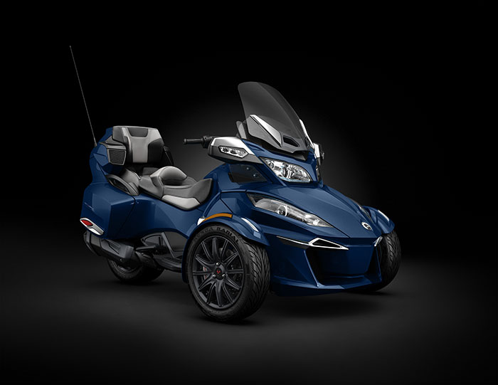 2016 Can-Am Spyder RTS