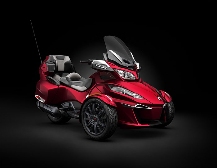 2016 Can-Am Spyder RTS