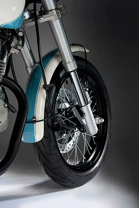 2016 Cleveland CycleWerks Ace Cafe 