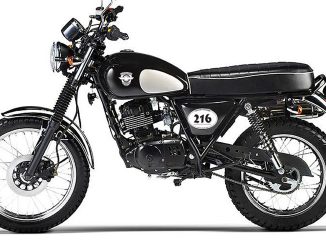 2017 CCW Ace Scrambler