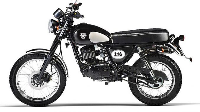 2017 CCW Ace Scrambler