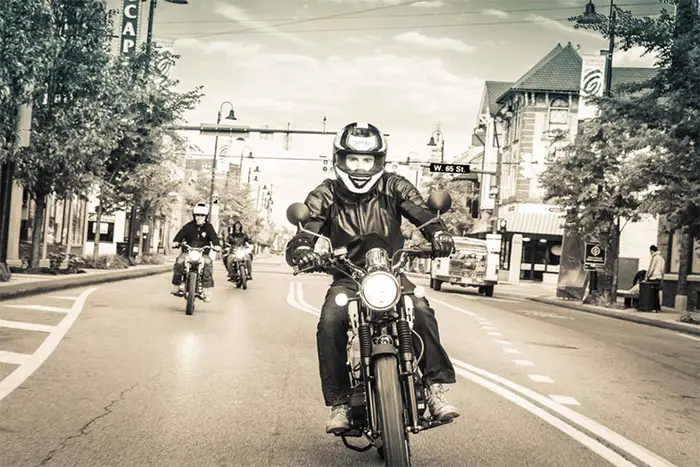 2017 Cleveland CycleWerks Ace Standard 