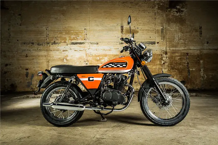 2016 Cleveland CycleWerks Ace Standard 