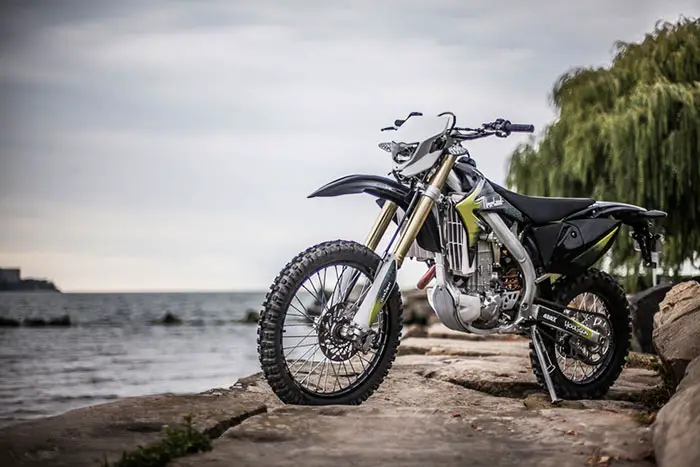 2017 Cleveland CycleWerks Hooligan X 450 