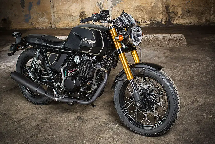 2017 Cleveland CycleWerks Misfit Gen II