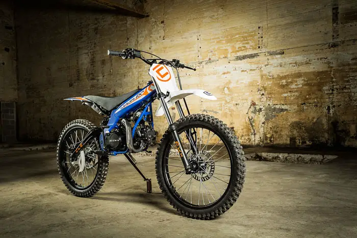 2016 Cleveland CycleWerks FXx