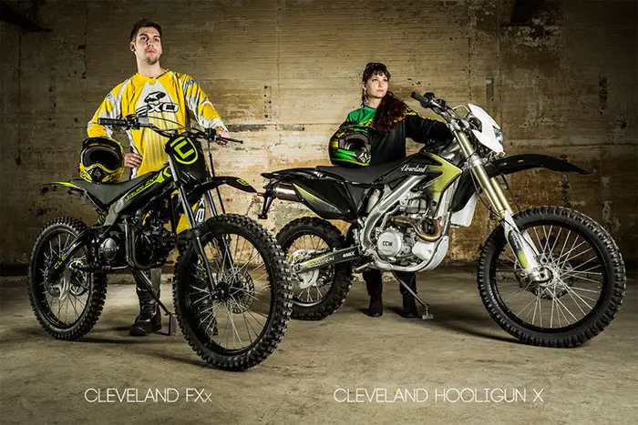 2016 Cleveland CycleWerks FXx