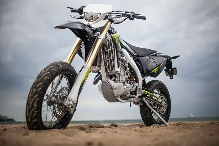 2017 Cleveland CycleWerks Hooligan R 450 