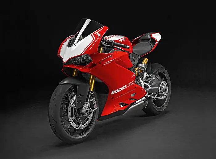 2016 Ducati 1198 Panigale R