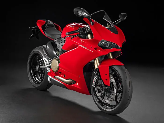 2016 Ducati 1299 Panigale 